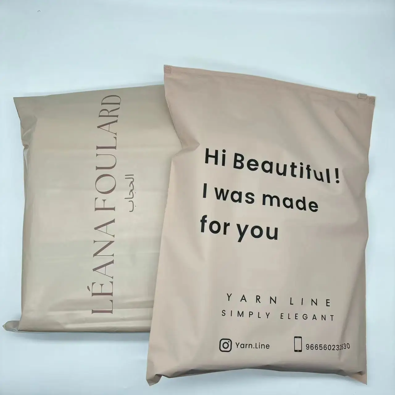 100 шт. под заказ низкий минимальный высококачественные почтовые сумки черный