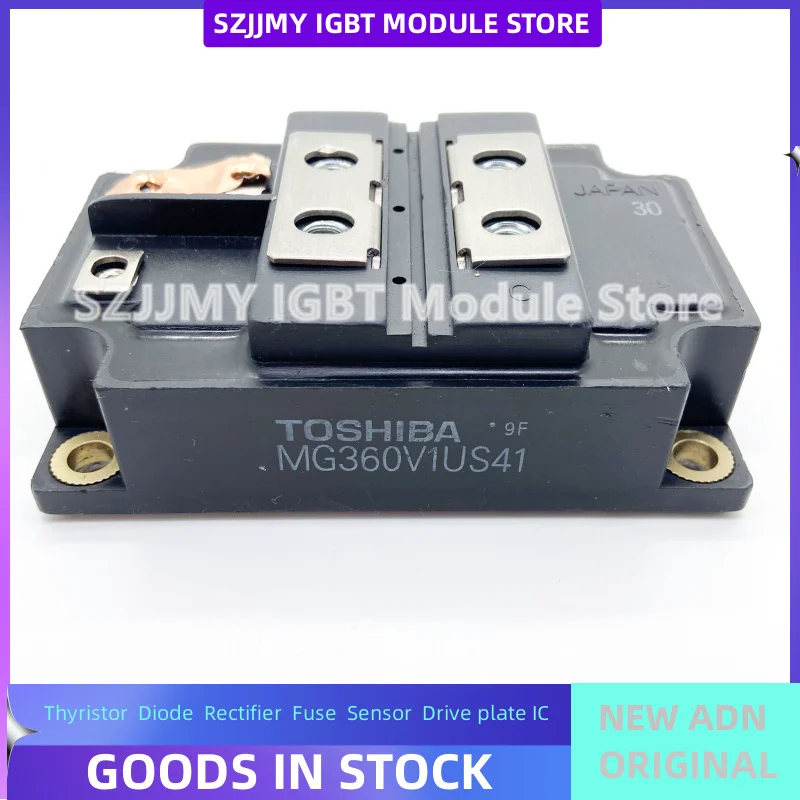 IGBT модуль MG360V1US41 MG300Q2YS40 MG300Q2YS43 MG300Q2YS50 MG200Q1US1 MG600Q1US41 MG800J1US51 MG300J2YS45