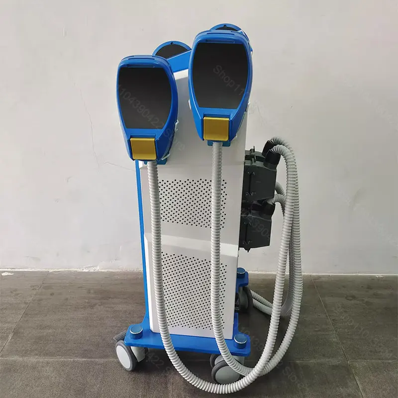 NEO 6500 Вт 200 Гц RF-технология обезжиривающая машина стимулирует рост мышц EMSone RF для