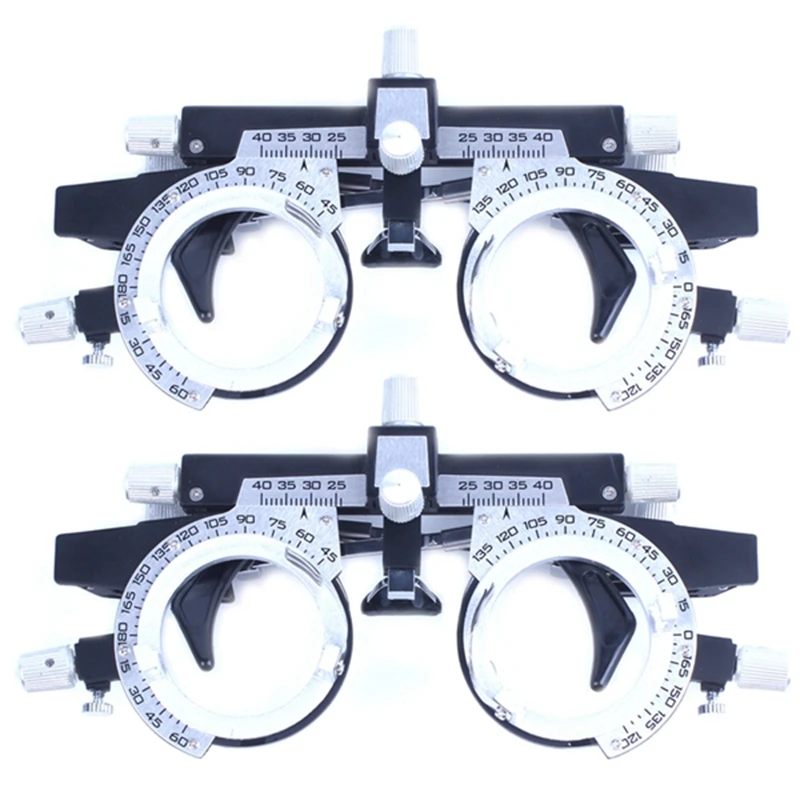 

2X оптический пробный объектив, оправа, оптическая оптика для глаз