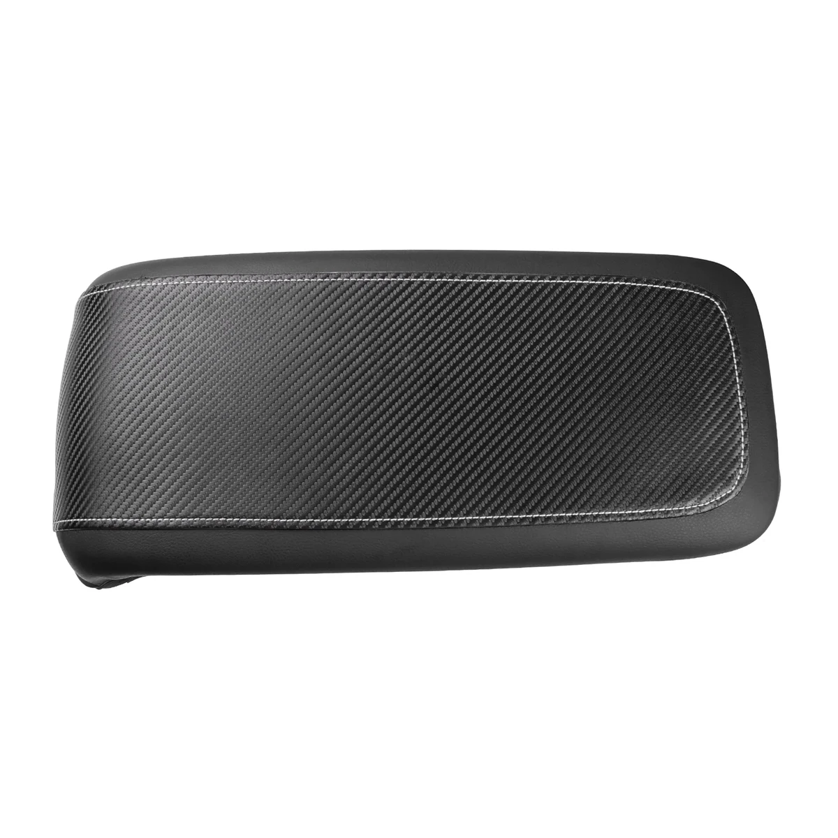 

Чехол для автомобильного подлокотника Hyundai Aini Krypton 5 IONIQ 2022 + Защитная крышка для центрального подлокотника черного цвета