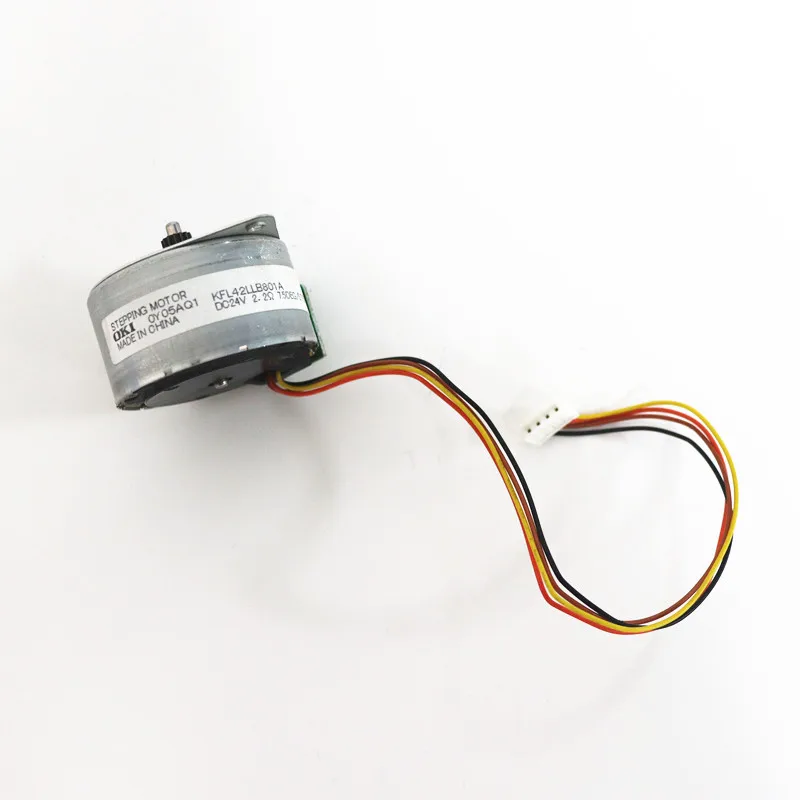 Шаговый двигатель Fujitsu FP360 подходит для круглого шагового двигателя принтеров