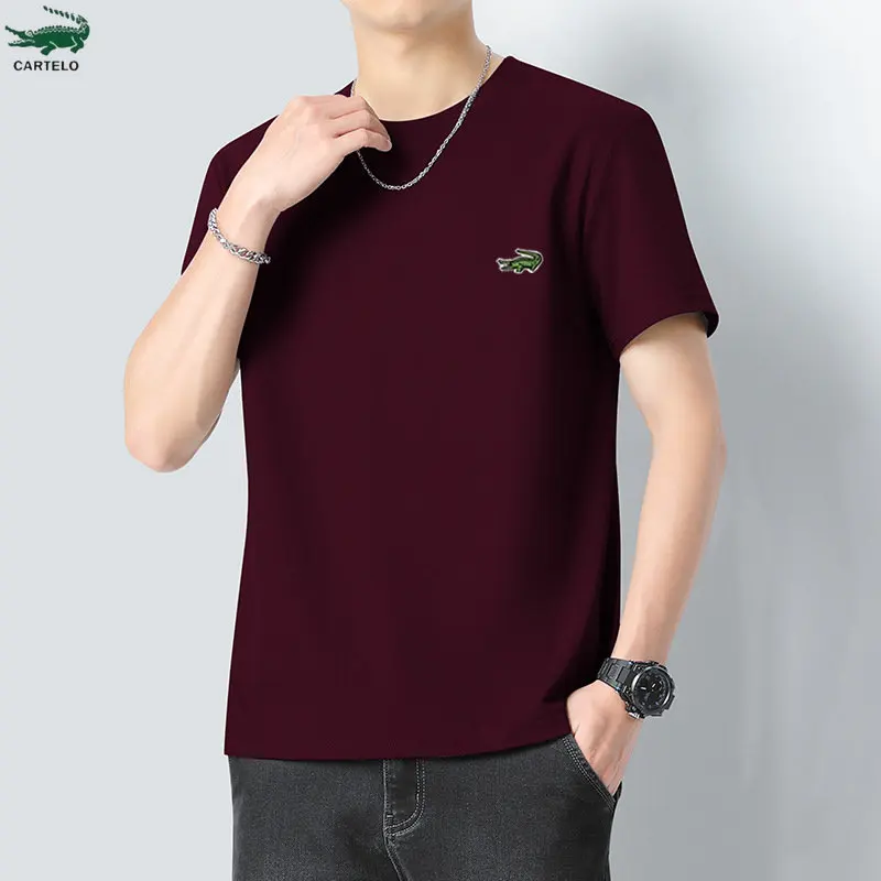 Рисунок 3 - Тяжелая хлопковая Футболка Cartelo