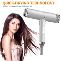 professional hair dryer infrared negative ionic blow dryer hotcold wind salon hair styler tool hair blower electric blow dr