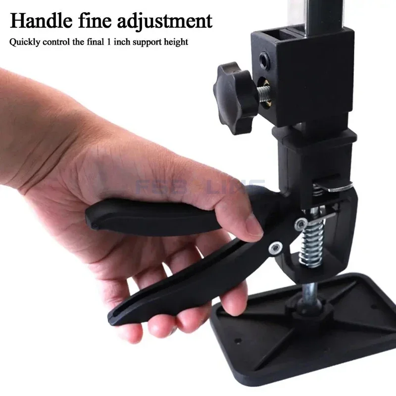 Лидер продаж регулируемая телескопическая опорная система 40-82 см для шкафа