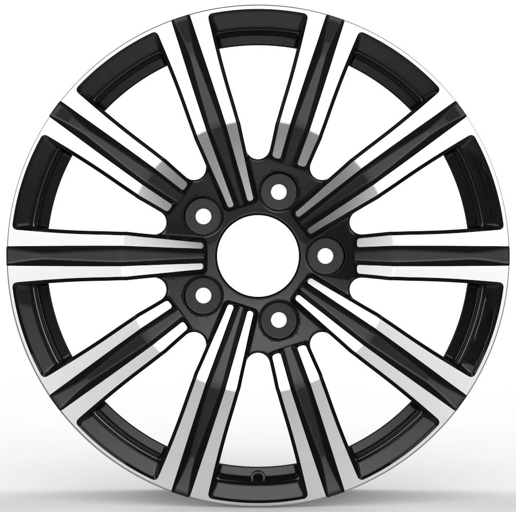 

Passenger car rims 18 19 20 21 inch forged alloy wheels