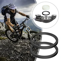 risk 2pcs mountain road bike disc brake caliper sealing ring brake pe o ring piston ring wear resistant sealing bicycle q9g9