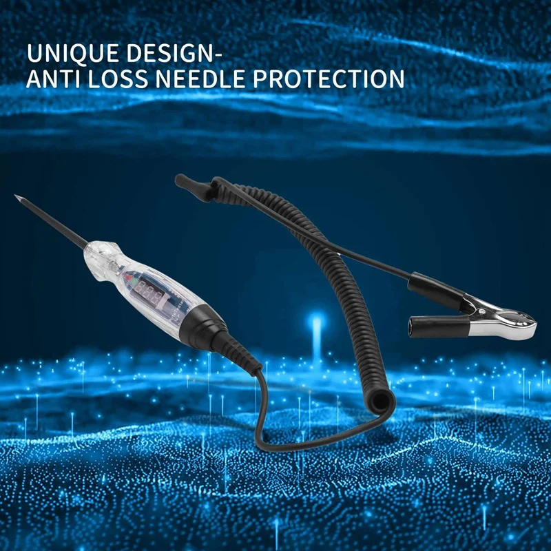 Цифровой автомобильный тестер электронная ручка с функцией двухнаправленного