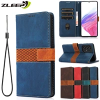 wallet flip leather case for samsung galaxy a52 a52s a72 a73 a53 a33 a13 a03 a02 s a42 a32 a12 card slot magnetic business cover