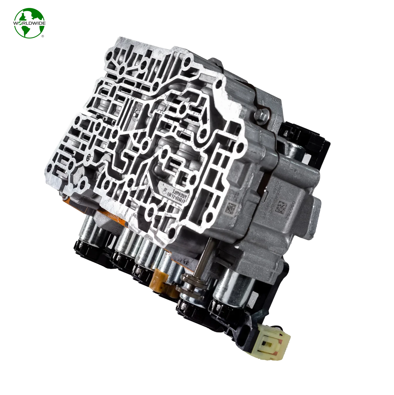 WWT Reman 6F35 корпус клапана система трансмиссии часть CV6Z7G391A автоматической коробки