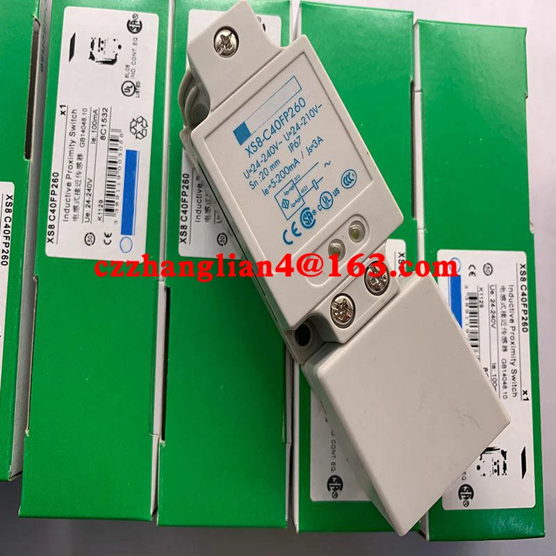 Совершенно новый сенсорный фонарь XS8C40NC440 XS8C40MP230H7 XS7C40DA210 оригинальный