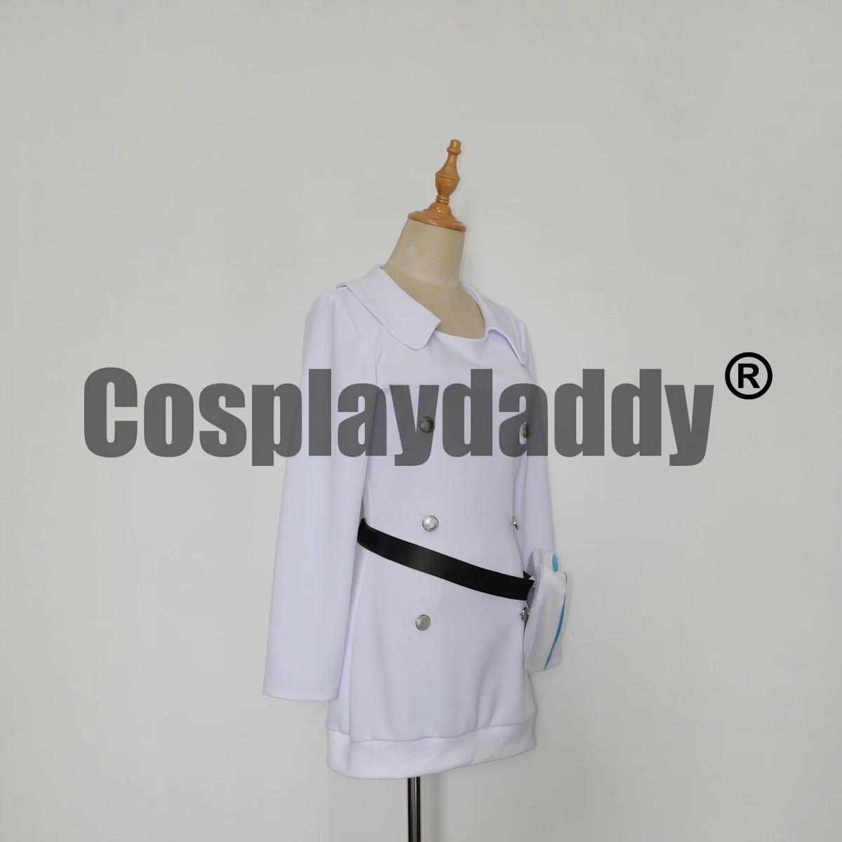 Фото В НАЛИЧИИ BLEACH: Тысячалетняя кровавая война Винreich Quincy Sternritter Z: Зомби Жизель Gewelle Косплей Костюм №3