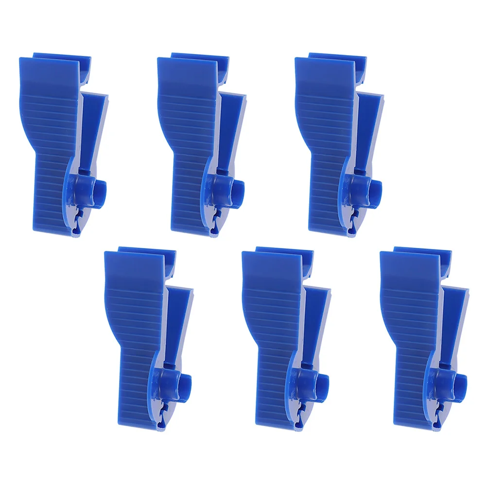 

Catheter Peritoneal Dialysis Clamp Clips Bag Holder Tube Clamps Tubing Clip Anti Irritation Bathroom Supplies