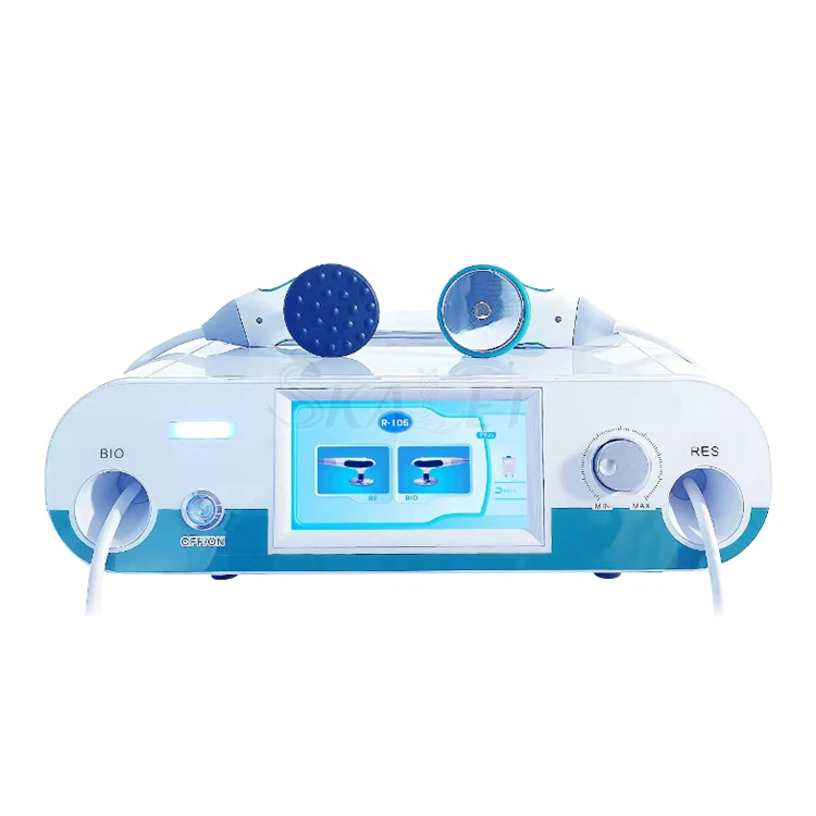 

448KHz Temperature Control Diathermy Regulate Endocrine Tecar Anti-aging Body Care Machine