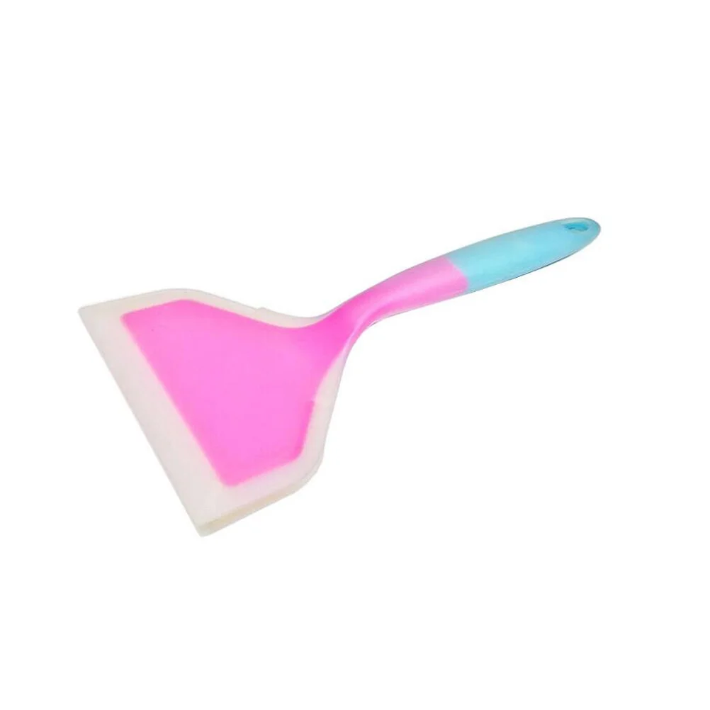 

Силиконовая антипригарная сковорода, кухонная лопатка, кухонная утварь, кухонные принадлежности (Случайная Доставка)