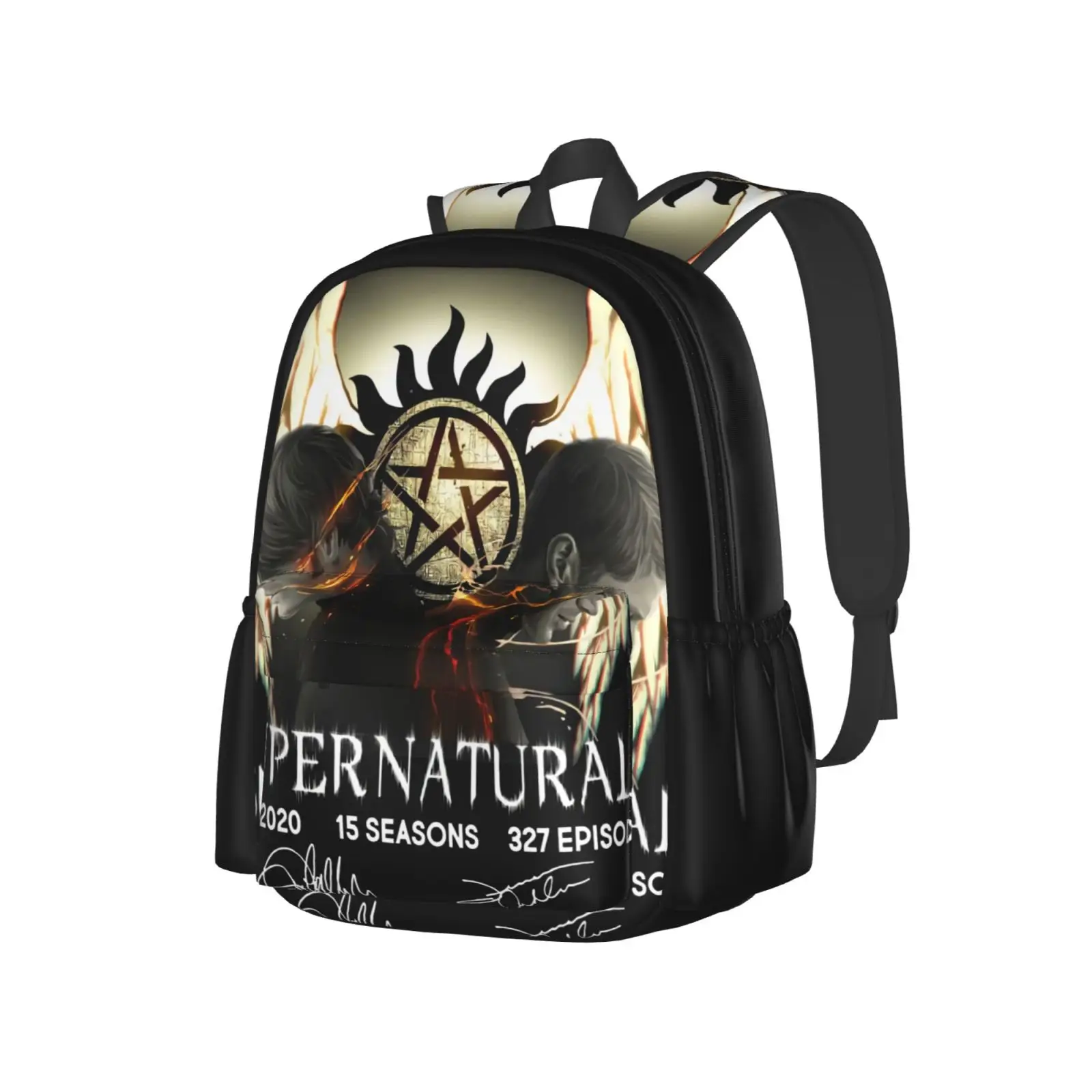 

Super Tv Show Thank You For Men's Bag Bucket Bag Pouch Bag Men's Backpack Anime Shoe Bag Child Sports Bag Bag Women Bags Women