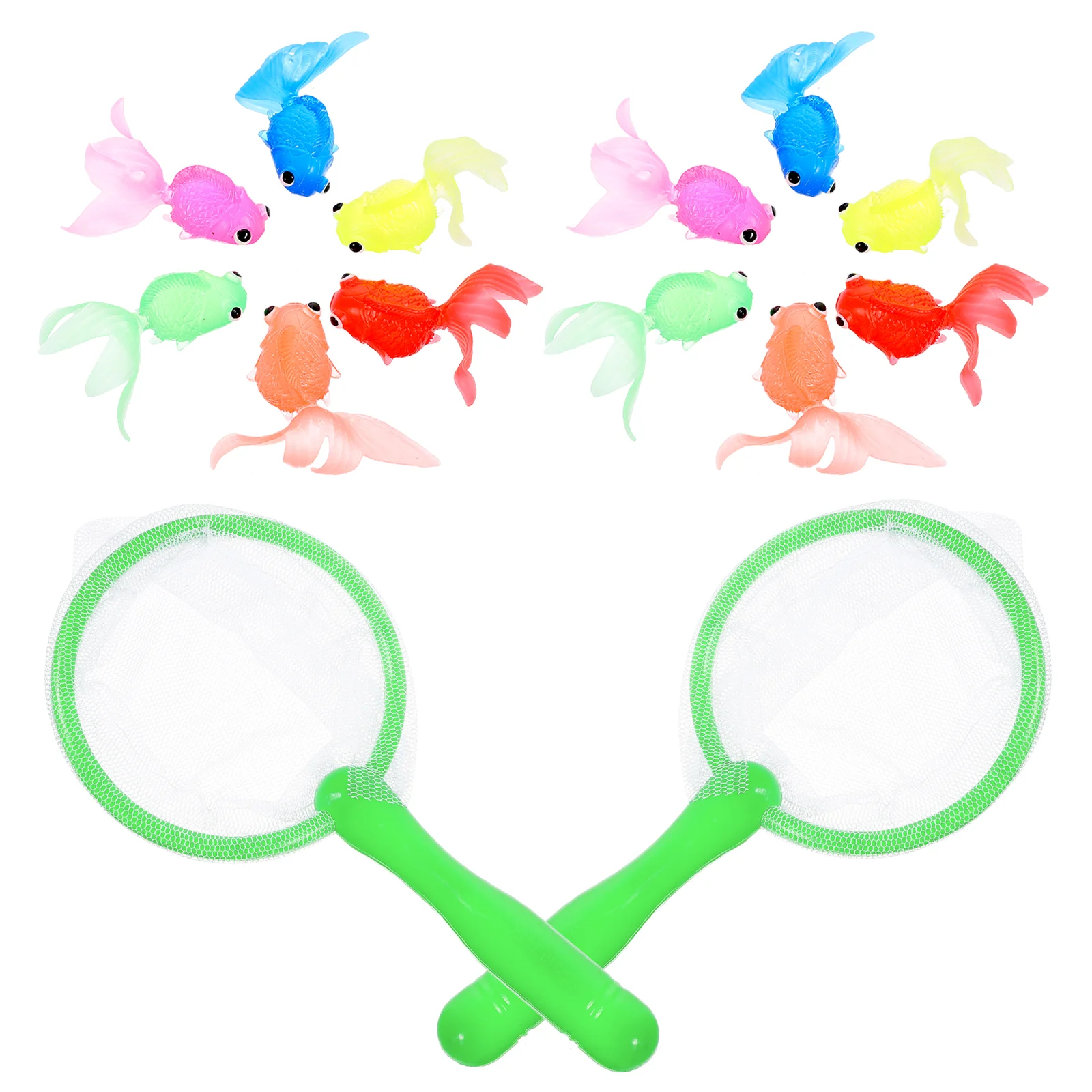 

Fishing Toy Set Fishing Game Toys Kids Toy Fishing Toy for Displaying Decor