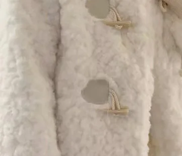 Рисунок 3 - Универсальная плюшевая шуба из кроличьего меха