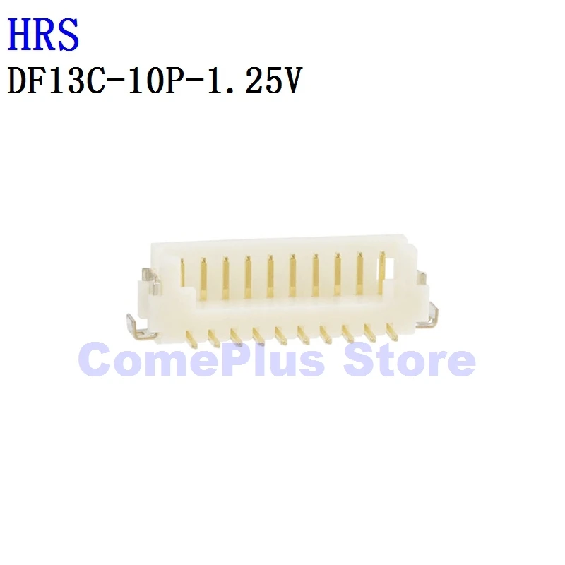 10 шт. DF13C-10P-1 25 В DF13C-12P-1 DF13C-8P-1 DF13C-9P-1 разъемы