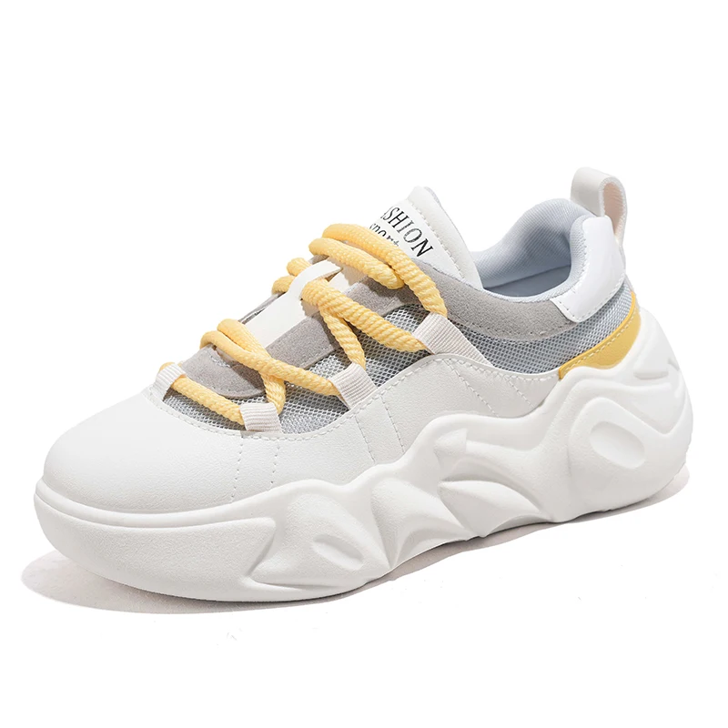 

2023New Fashion Versatile Casual Women's Shoes Women Sneakers Platform Shoes Casual Sport Shoes Outdoor Casual Shoes