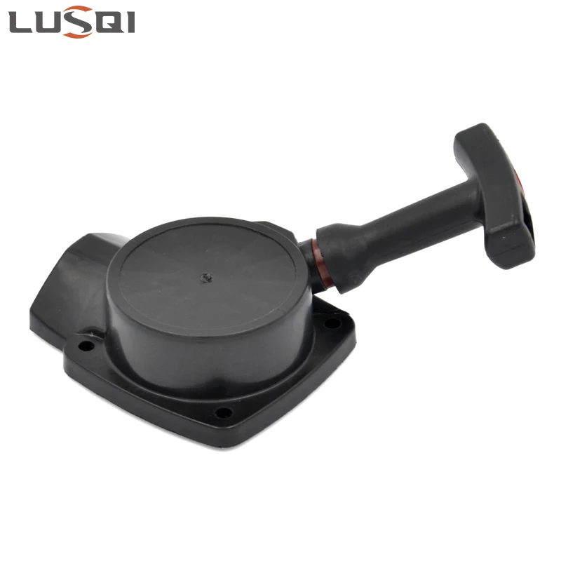 Фото Стартер LUSQI отдача G26 подходит для ZENOAH G26L Husqvarna 226R садовые инструменты бензиновая щетка старт Замена №4