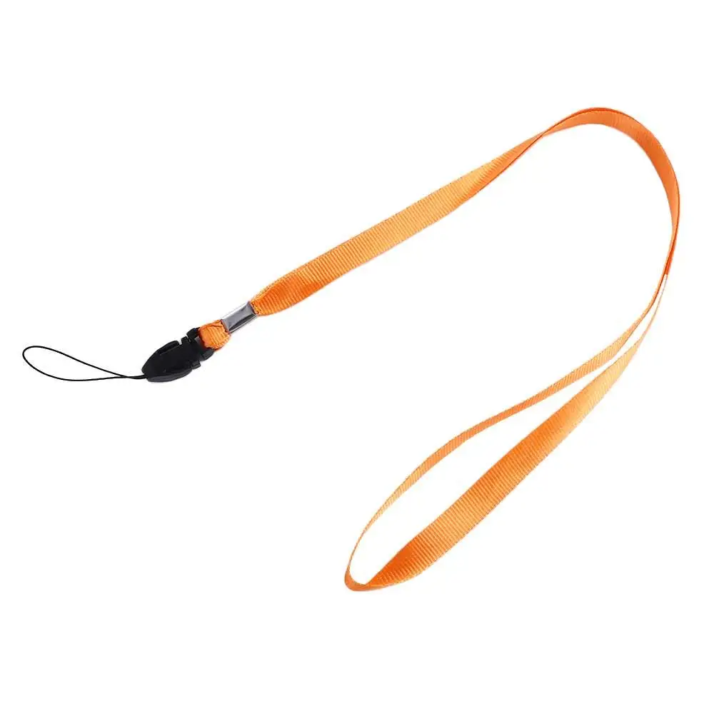 Нейлоновый 10 шт./лот для удостоверения личности карты камеры USB-держатель ремешок