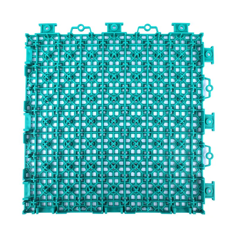 Полипропиленовый пластиковый сборный соединенный пол для ванной балкона гаража