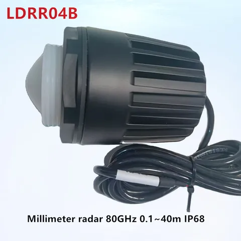 Радарный датчик уровня воды FDROBOT LDRR04B