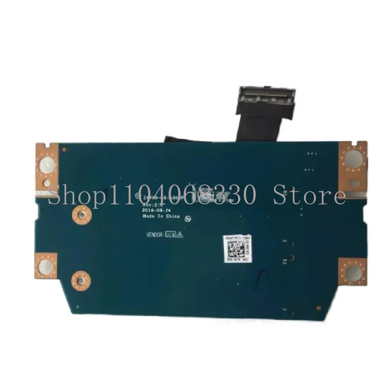 Плата разъема для Dell Alienware 13 M13X NGFF SSD1 SSD2 с кабелем 0F7PCY LS-A304P
