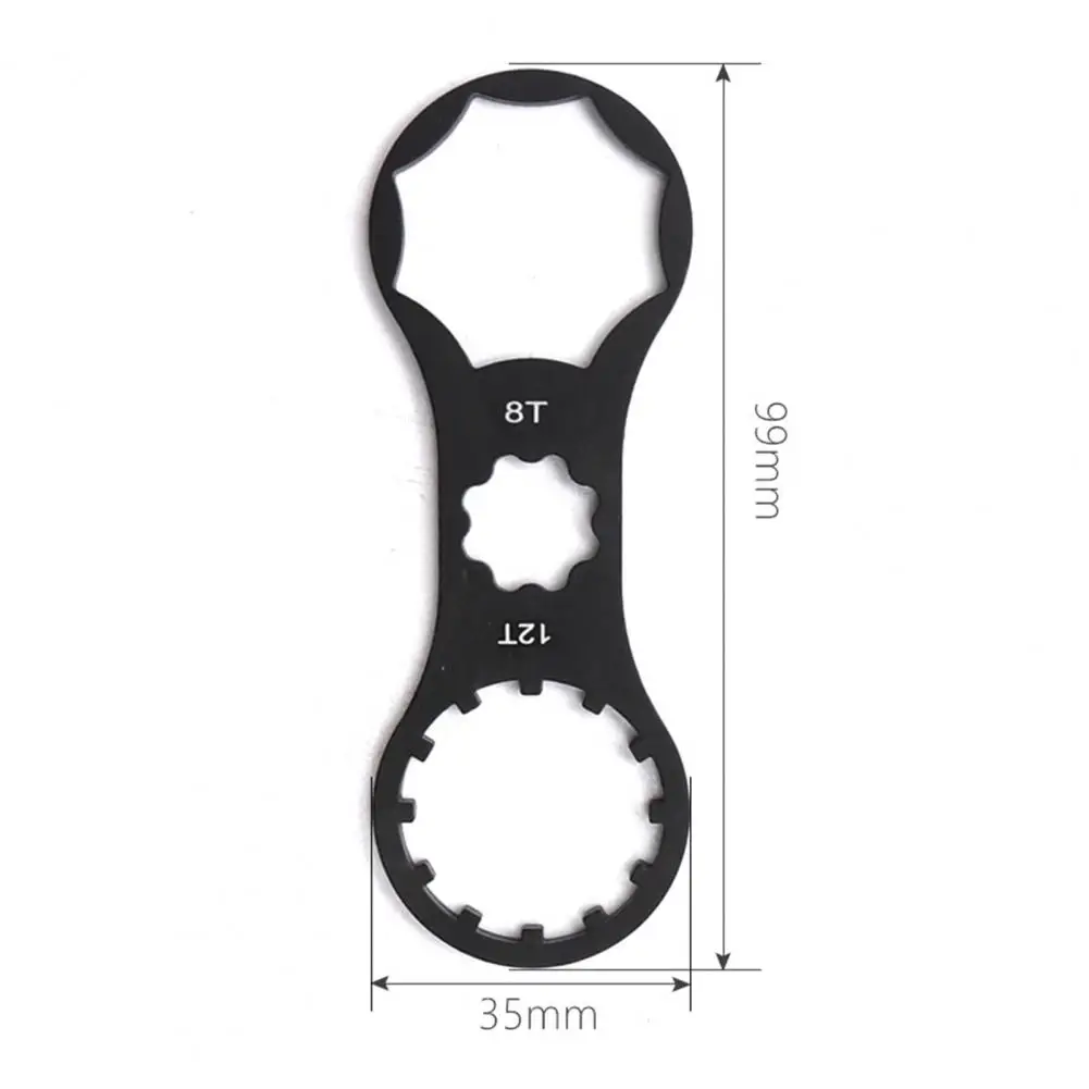 

Инструмент для удаления коррозии, портативный гаечный ключ с передней вилкой для дома