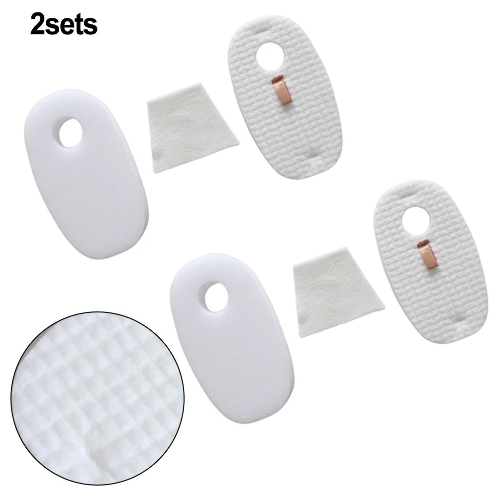 Высококачественный новый пенопластовый фильтр для пылесосов Shark 2 комплекта