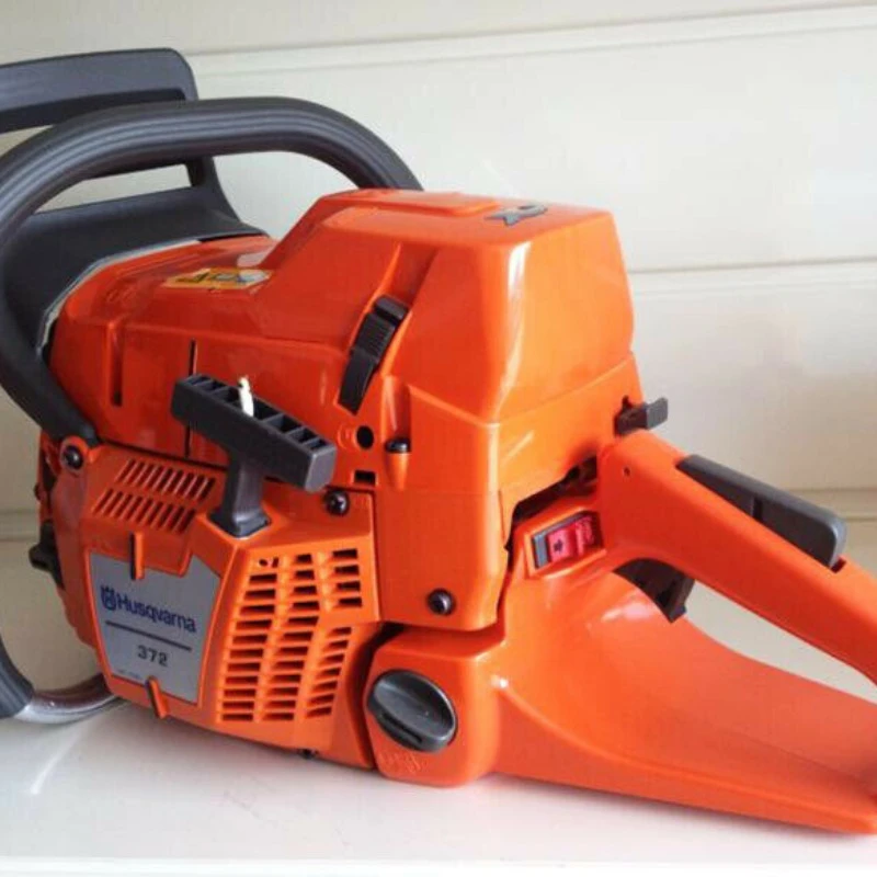 

HUS372 Gasoline saw 70CC 3.9kw CHAIN SAW with 24 inch guide bar