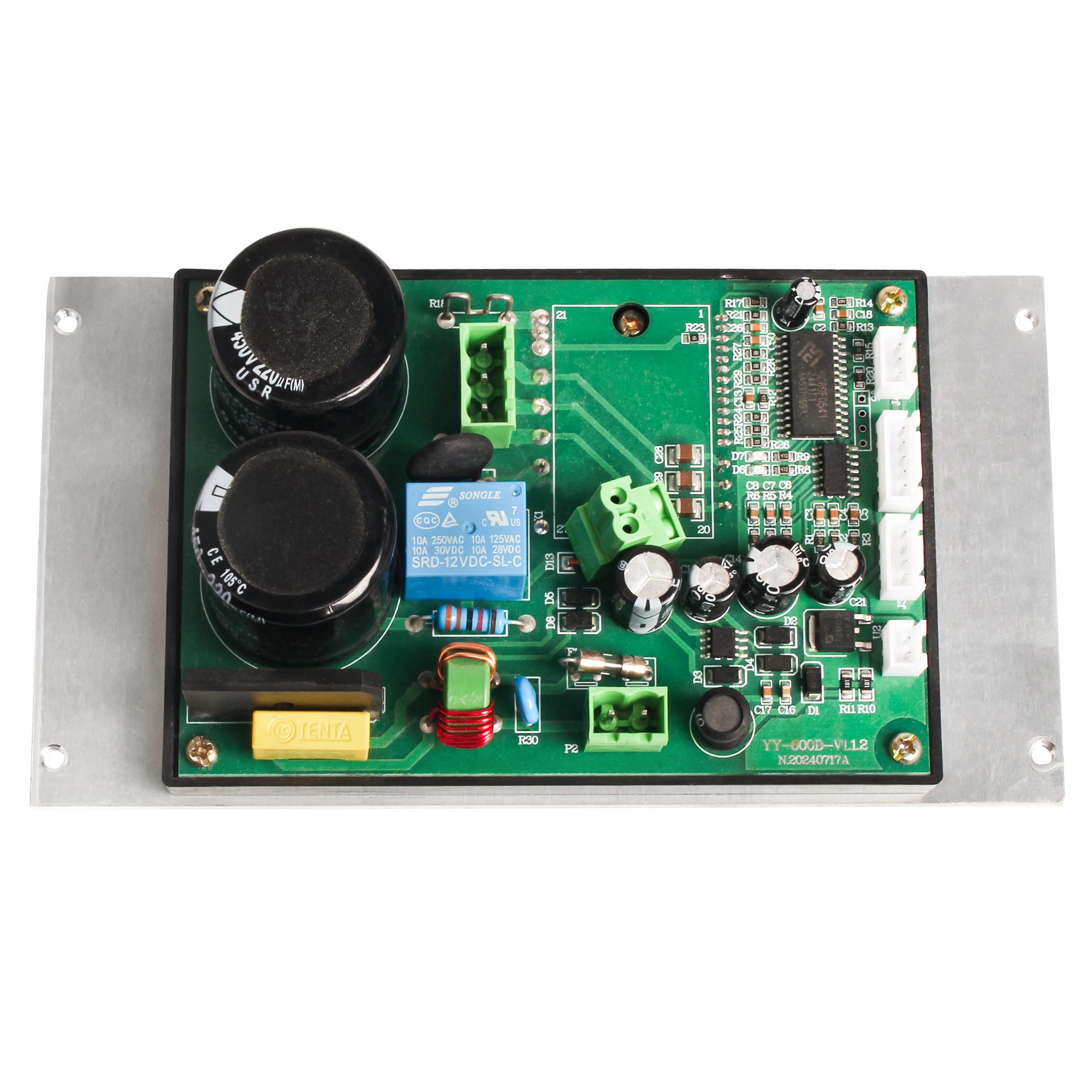 

Контроллер двигателя POWACE для токарного станка