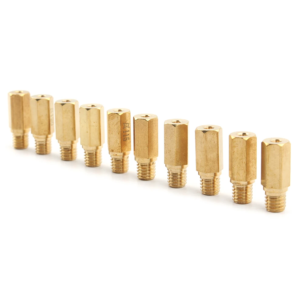 основной карбюратор M5 Jets 85 88 90 92 95 98 100 102 105 108 для Keihin OKO/KOSO/PWK/BD/CRS/ FCR/FCR-MAX/PD/PE/