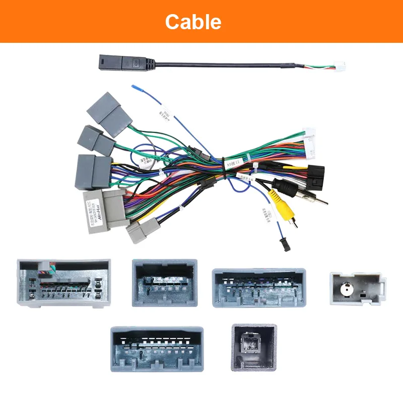 9-дюймовый автомобильный DVD-стерео-радиоприемник LHD для HONDA ELYSION 2016- 2018 панель