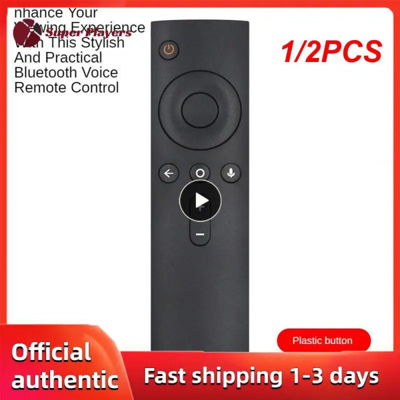 1/2 шт. голосовой пульт дистанционного управления для MI TV 4A Android Smart TV L65M5-5ASP L32M5-5ASP L43M5-5ASP L55MS-5ASP