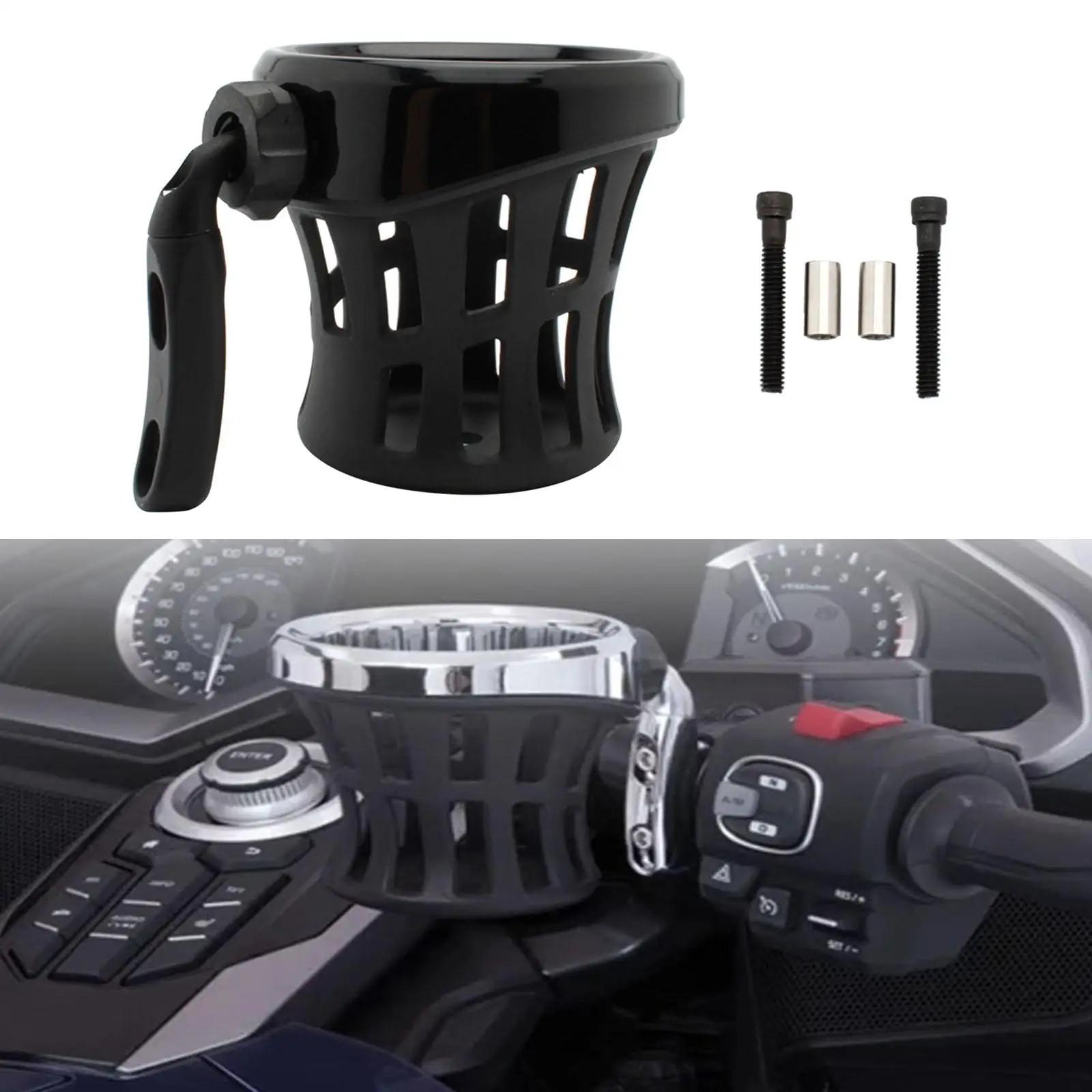 

Держатель стакана для напитков для мотоцикла Honda Goldwing GL1800 2018 и выше