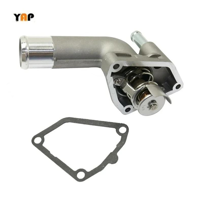 НОВЫЙ термостат 82c для Nissan Altima Murano Maxima Quest V6 3.5L 21200-8J10B 21200-8J100 2002-2009