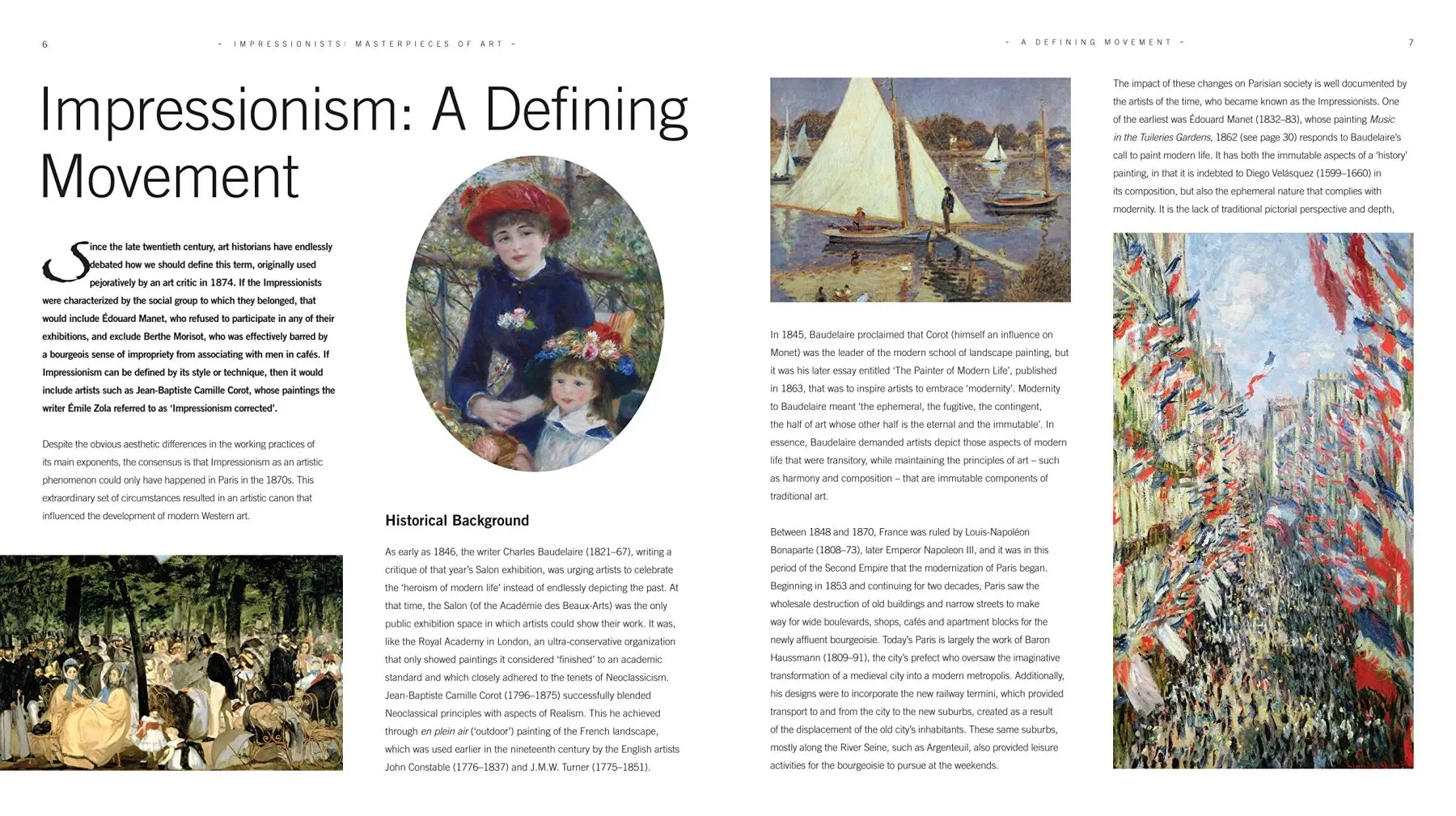 Книга Impressionists Masterpieces of Art ISBN 9781786641755 | Канцтовары для офиса и дома