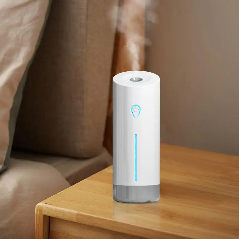 Диффузор ароматического масла 50 мл Комнатный диффузор Ароматный Тихий тумана