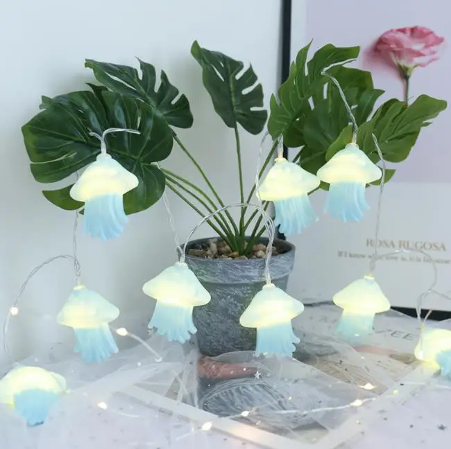 

LED light string decorative battery small color lamp
