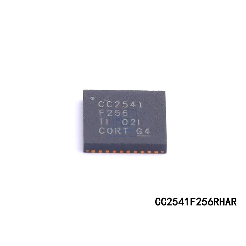 

20 шт CC2541F256RHAR QFN-40 Bluetooth Беспроводная радиочастотная лампа