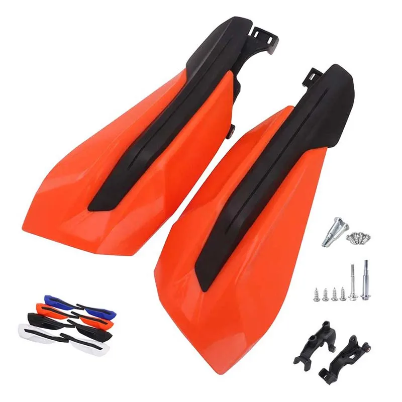 

Motorcycle Plastic Windshield Handguard for Ktm Sx Sxf Excf F Xc W Exc 125-350 450 500 2017-2019 2020 Handguard
