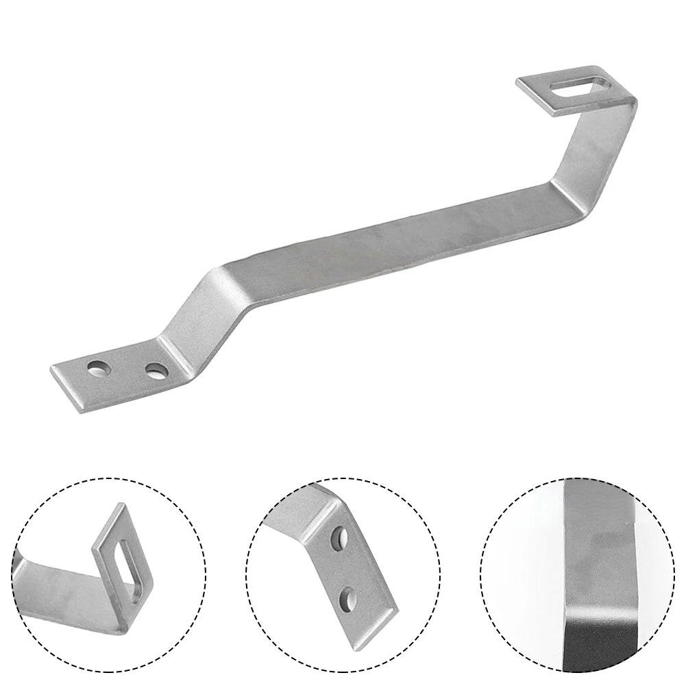 1PCS Plain Tile Roof Hook - Solar System Attachment Solar Module Holder Carrier Solar Power Supplies Solar Panel Racking