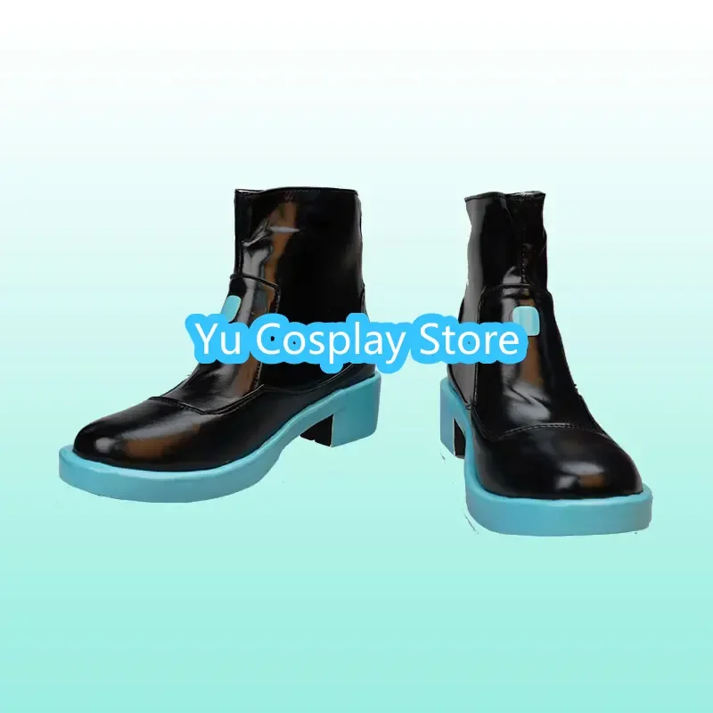 Ботинки для косплея искусственная обувь Хэллоуин карнавал реквизит на заказ