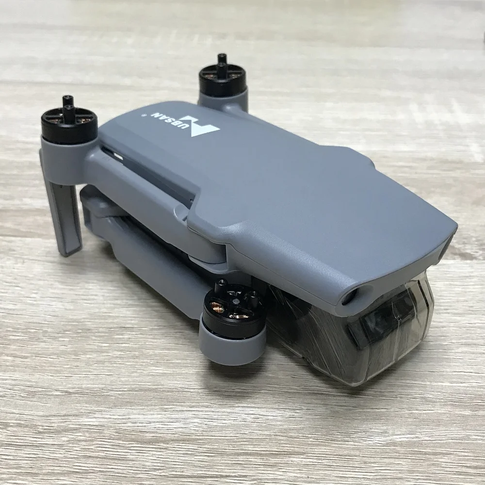 Hubsan ZINO Mini PRO одиночный Дрон без лезвий и аккумулятора. 249g GPS с 4K камерой 3-осевой