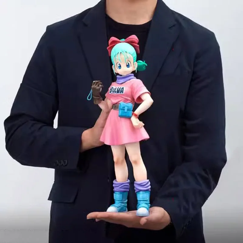 S Bulma Glitter & Glamours Tenkaichi Budokai  Action Figures Pvc Collection Model Toys Gifts