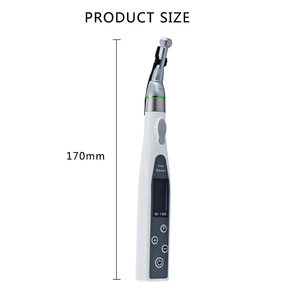 Новый беспроводной эндомотор Den tal локатор вершины эндодонтический двигатель с