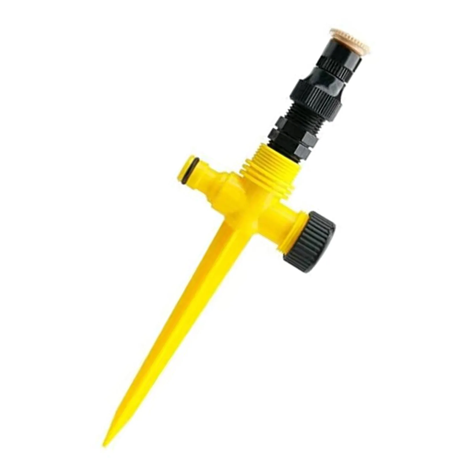 

Lawn Sprinkler Easy Hole Connection Water Sprinkler Multifunction-Adjustable Garden Sprinklers For Lawn Patio Garden