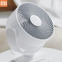 xiaomi mijia desktop dc inverter circulating fan 3d swing head low noise air conditioning fan